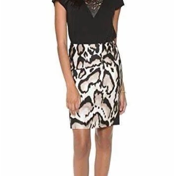 Diane Von Furstenberg skirt - Picture 2 of 5